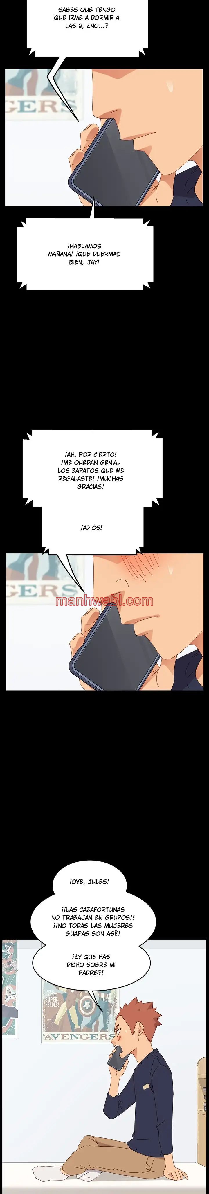 Dulce Convivencia - Capítulo 1_2 manhwa