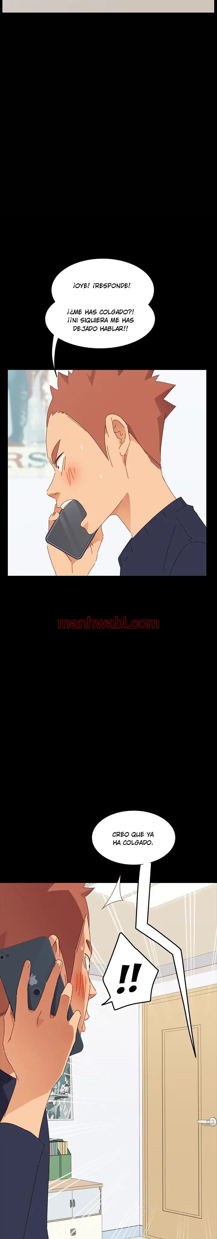 Dulce Convivencia - Capítulo 1_2 manhwa