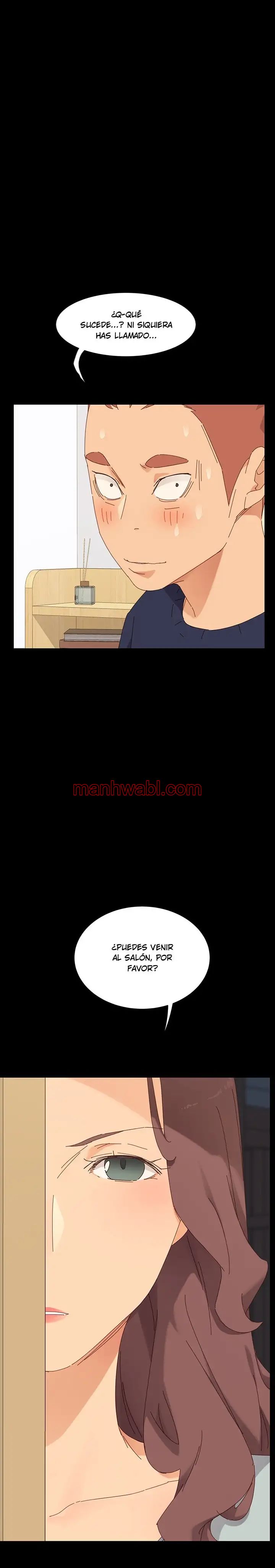 Dulce Convivencia - Capítulo 1_2 manhwa