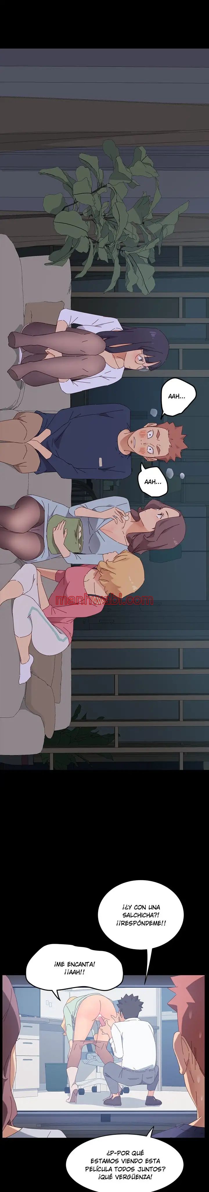 Dulce Convivencia - Capítulo 1_3 manhwa