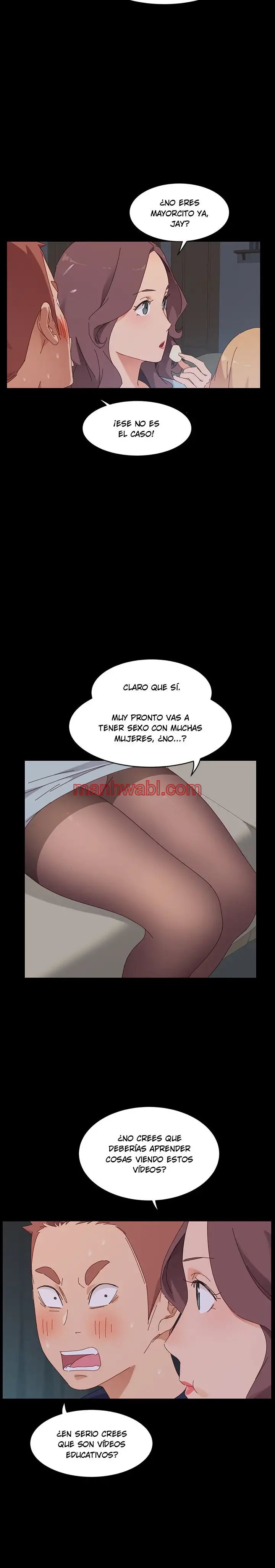 Dulce Convivencia - Capítulo 1_3 manhwa