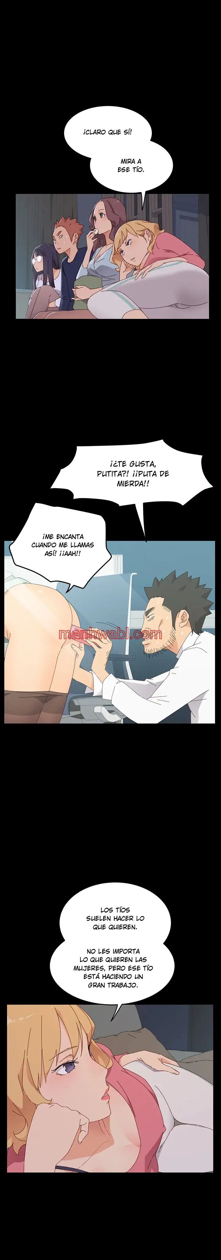 Dulce Convivencia - Capítulo 1_3 manhwa