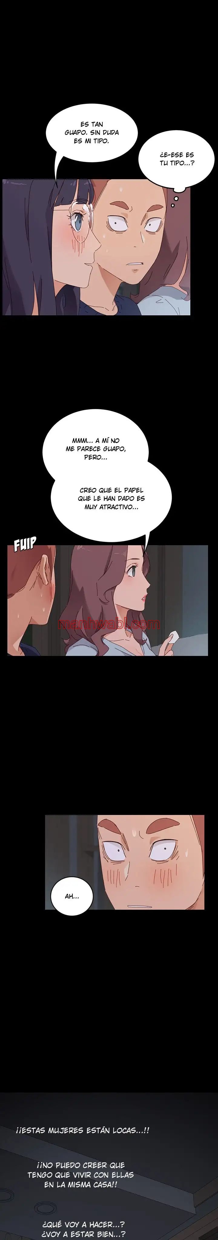 Dulce Convivencia - Capítulo 1_3 manhwa