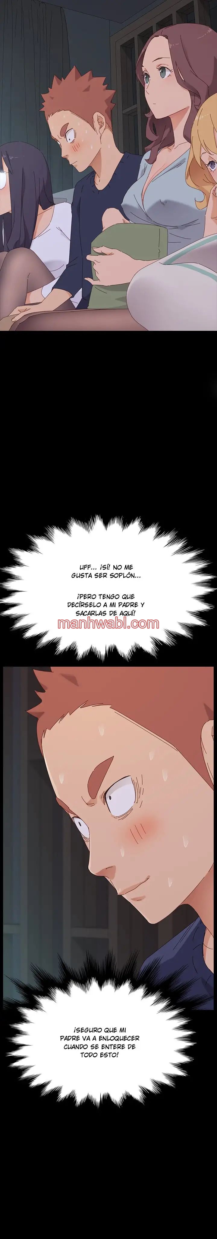 Dulce Convivencia - Capítulo 1_3 manhwa