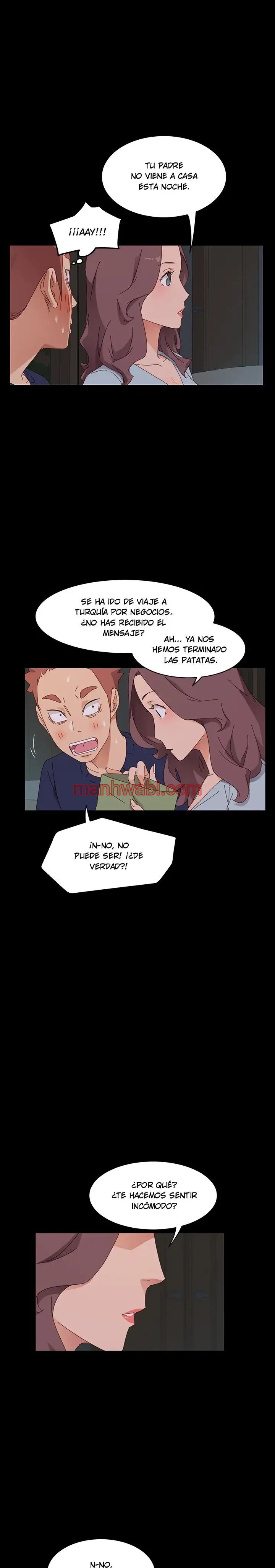 Dulce Convivencia - Capítulo 1_3 manhwa