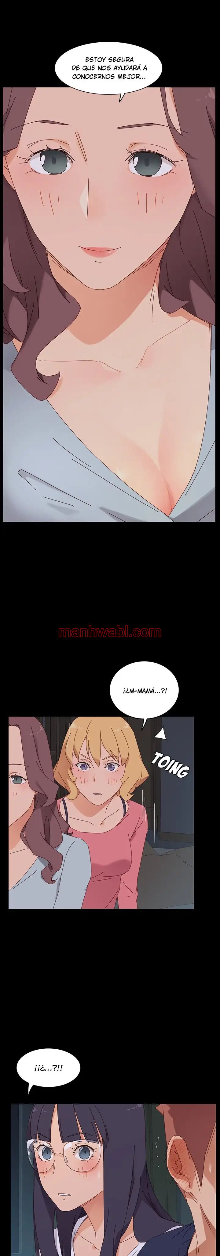 Dulce Convivencia - Capítulo 1_3 manhwa