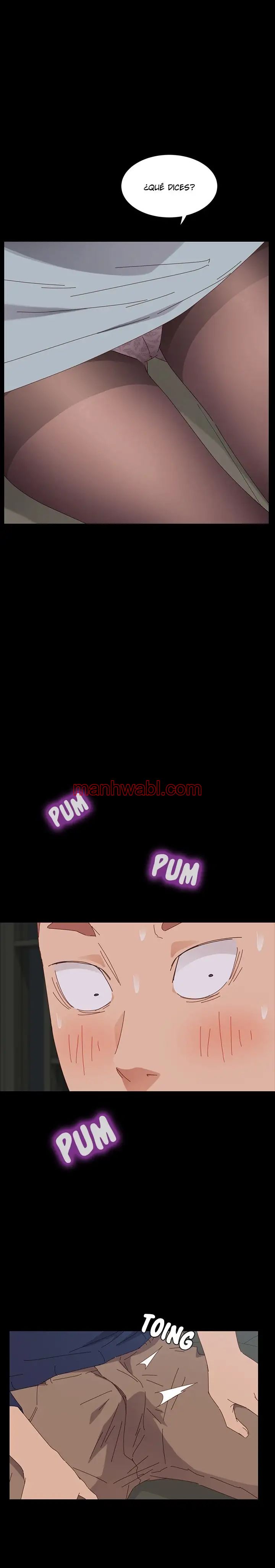 Dulce Convivencia - Capítulo 2 manhwa