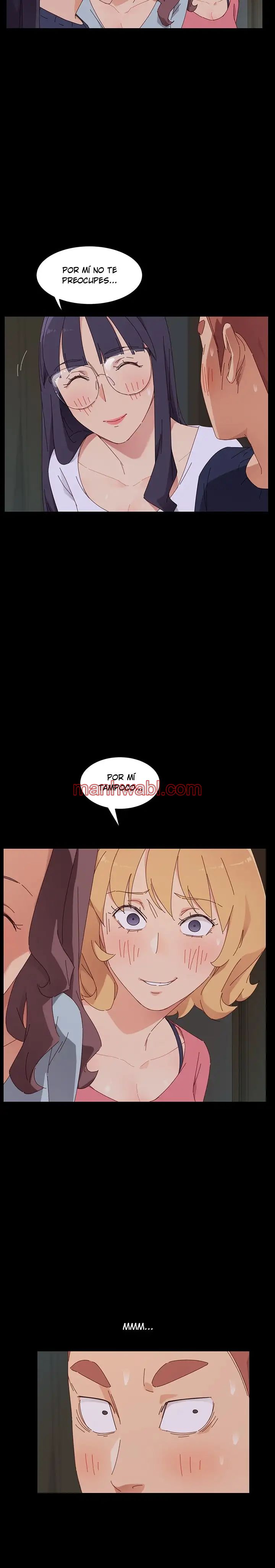 Dulce Convivencia - Capítulo 2 manhwa