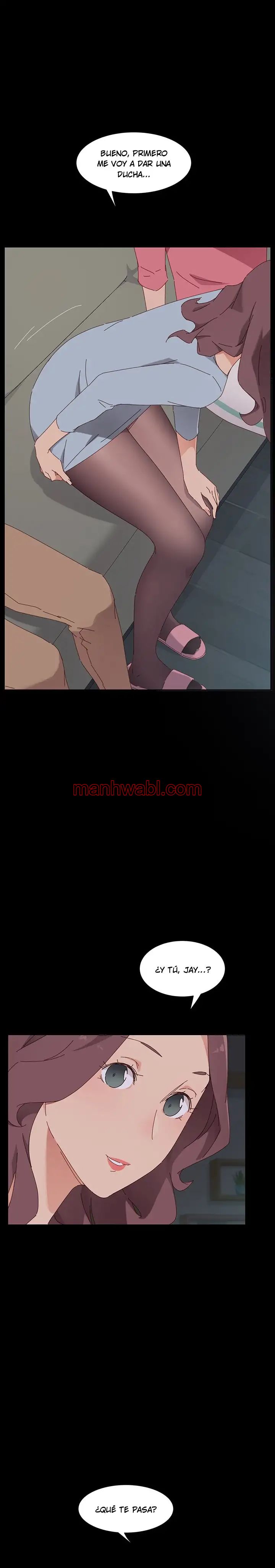 Dulce Convivencia - Capítulo 2 manhwa