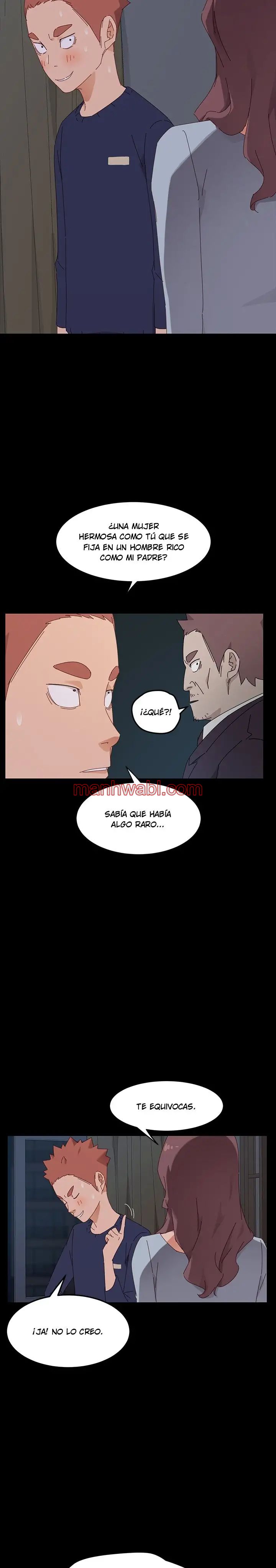 Dulce Convivencia - Capítulo 2 manhwa