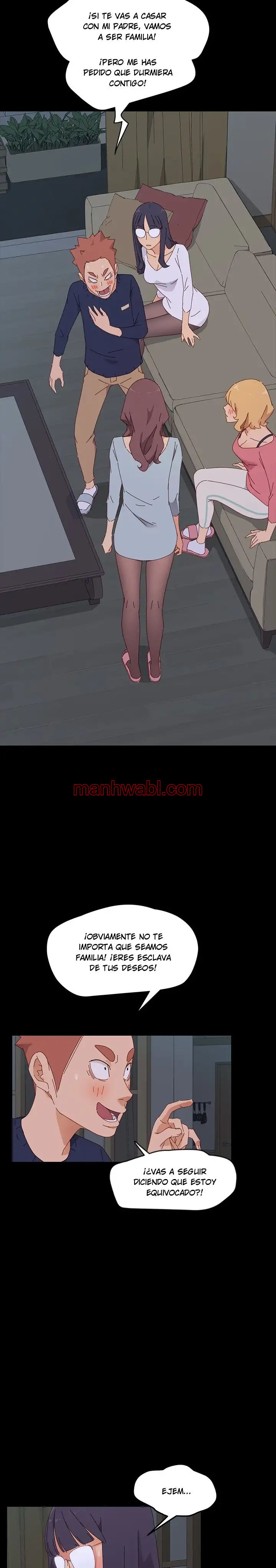 Dulce Convivencia - Capítulo 2 manhwa