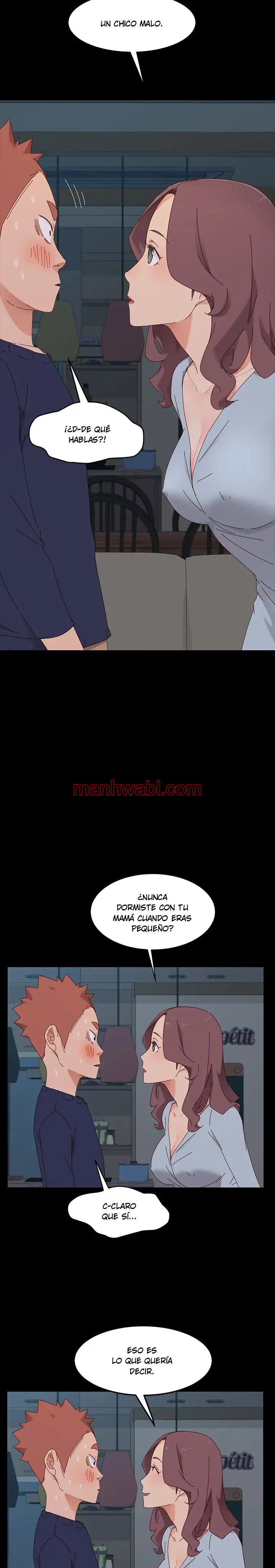 Dulce Convivencia - Capítulo 2 manhwa