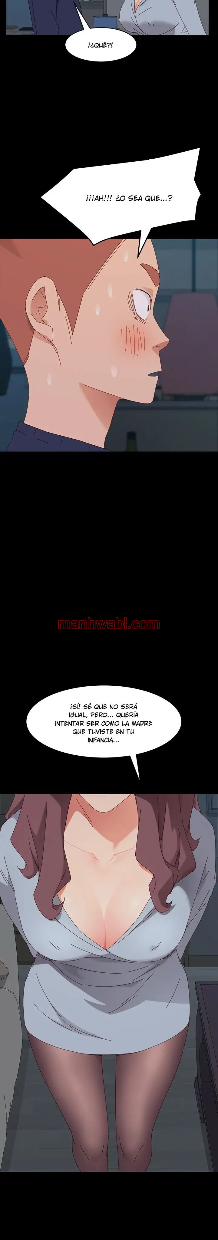 Dulce Convivencia - Capítulo 2 manhwa