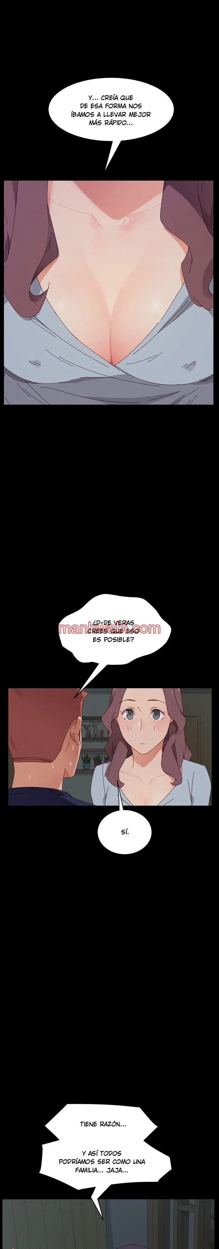 Dulce Convivencia - Capítulo 2 manhwa