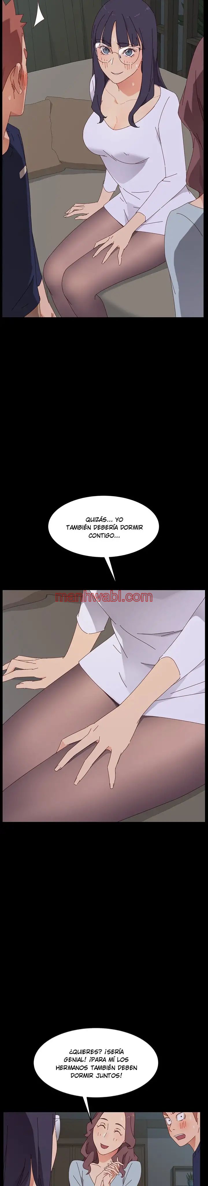 Dulce Convivencia - Capítulo 2_2 manhwa