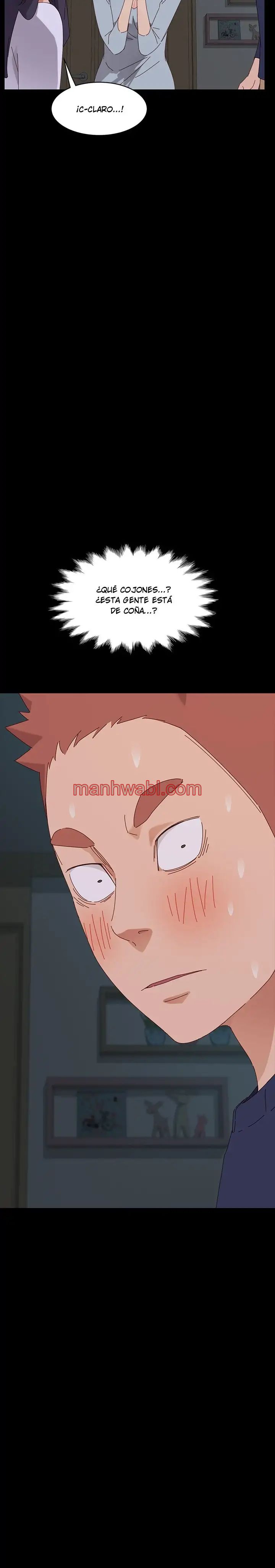 Dulce Convivencia - Capítulo 2_2 manhwa