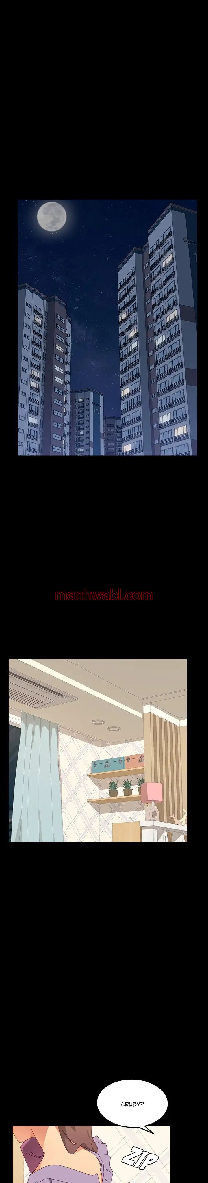 Dulce Convivencia - Capítulo 2_2 manhwa