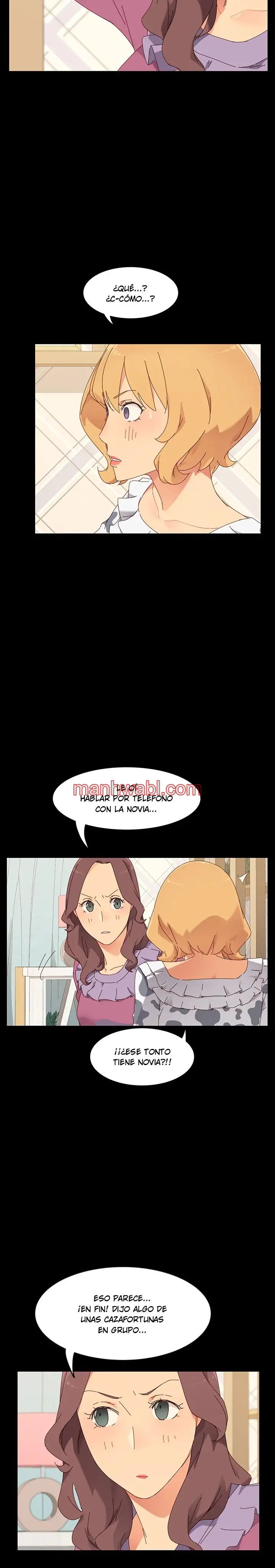 Dulce Convivencia - Capítulo 2_2 manhwa