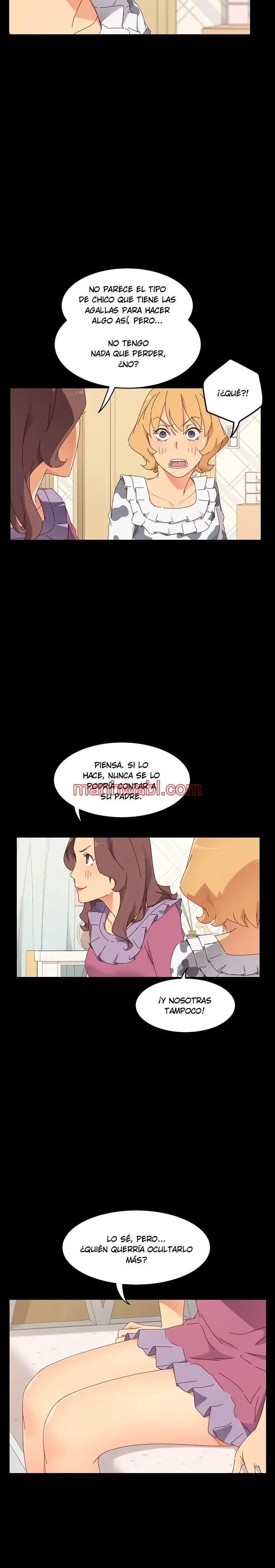 Dulce Convivencia - Capítulo 2_2 manhwa