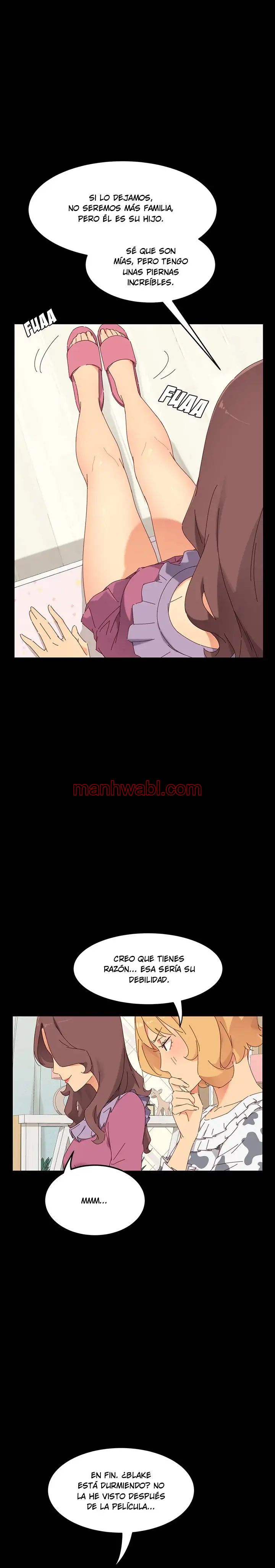 Dulce Convivencia - Capítulo 2_2 manhwa