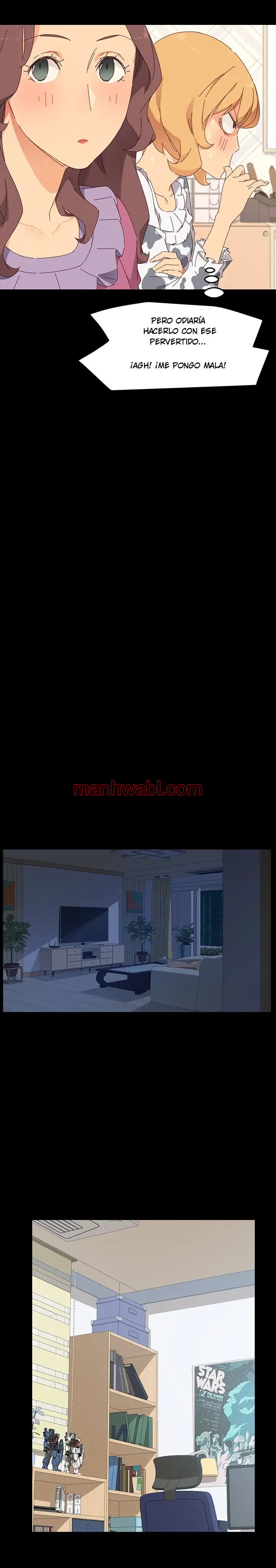 Dulce Convivencia - Capítulo 2_2 manhwa