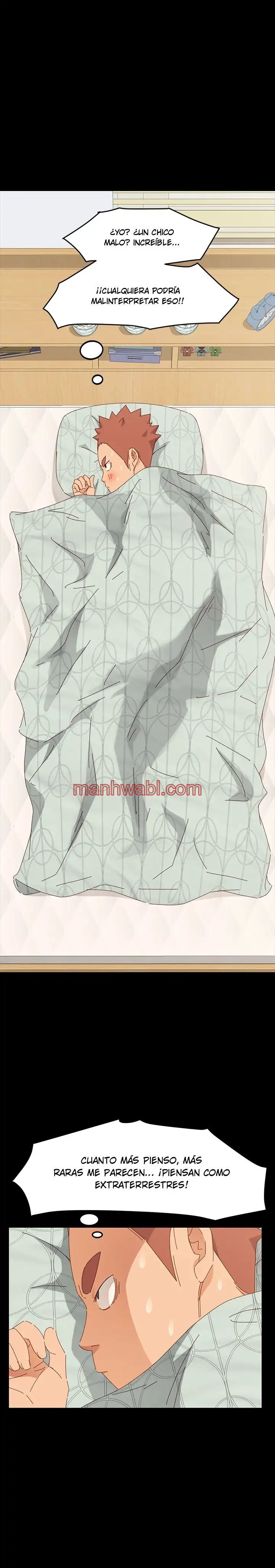 Dulce Convivencia - Capítulo 2_2 manhwa