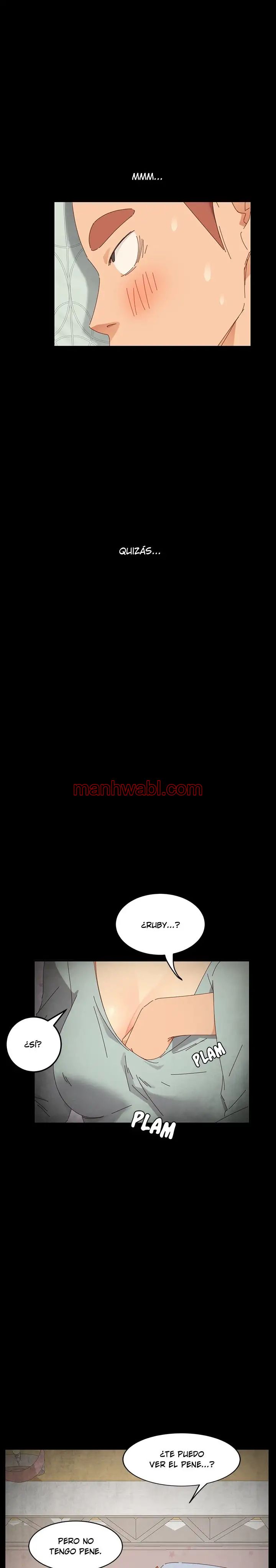 Dulce Convivencia - Capítulo 2_3 manhwa