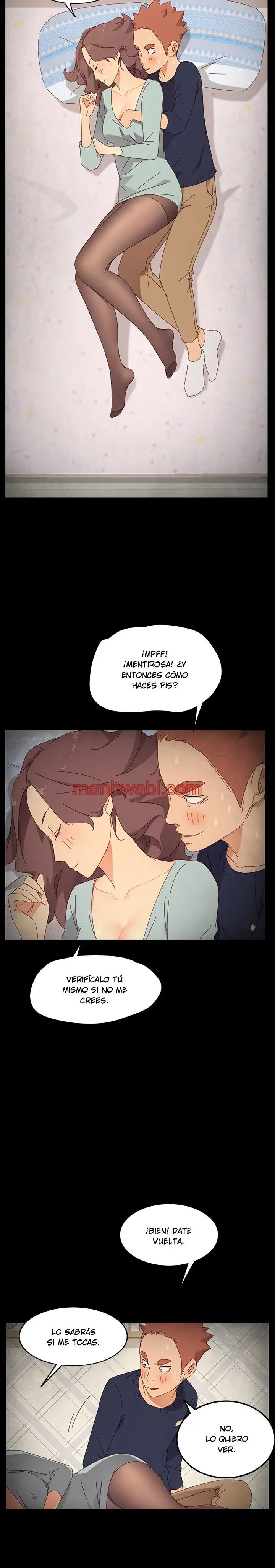 Dulce Convivencia - Capítulo 2_3 manhwa