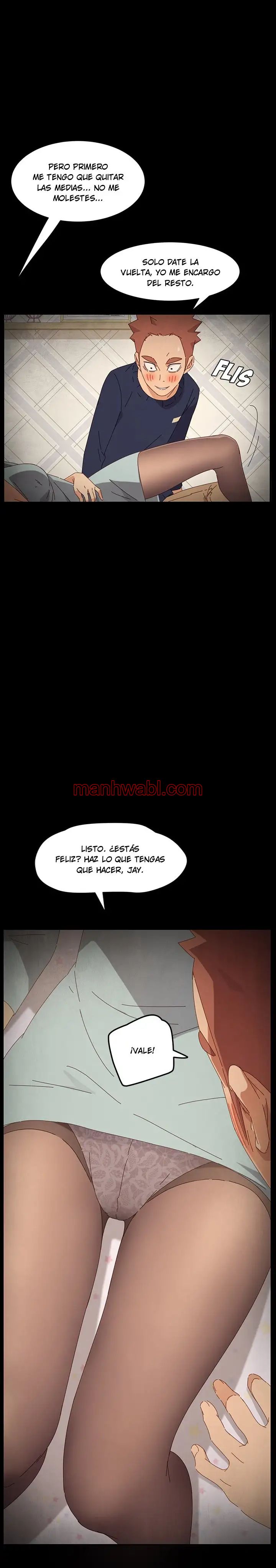 Dulce Convivencia - Capítulo 2_3 manhwa