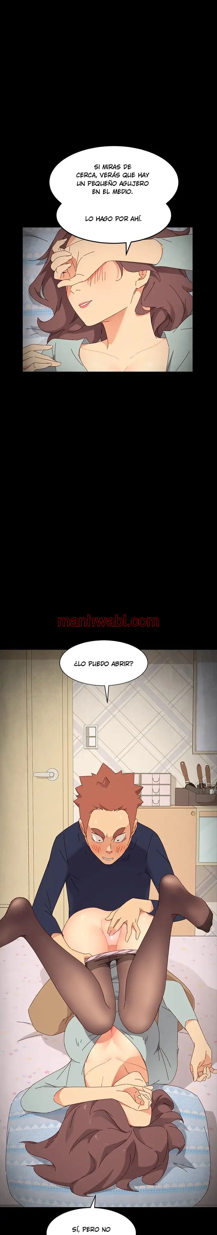 Dulce Convivencia - Capítulo 2_3 manhwa