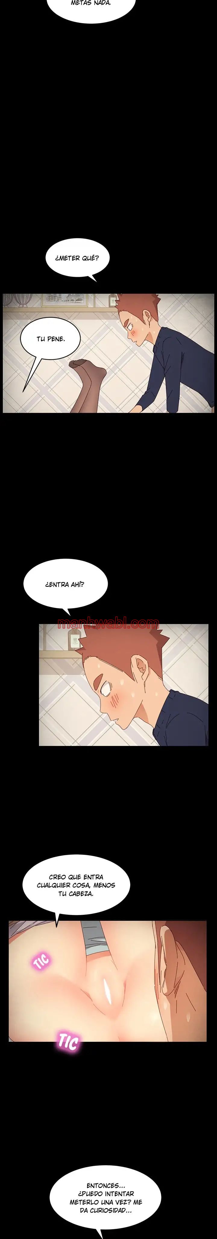 Dulce Convivencia - Capítulo 2_3 manhwa