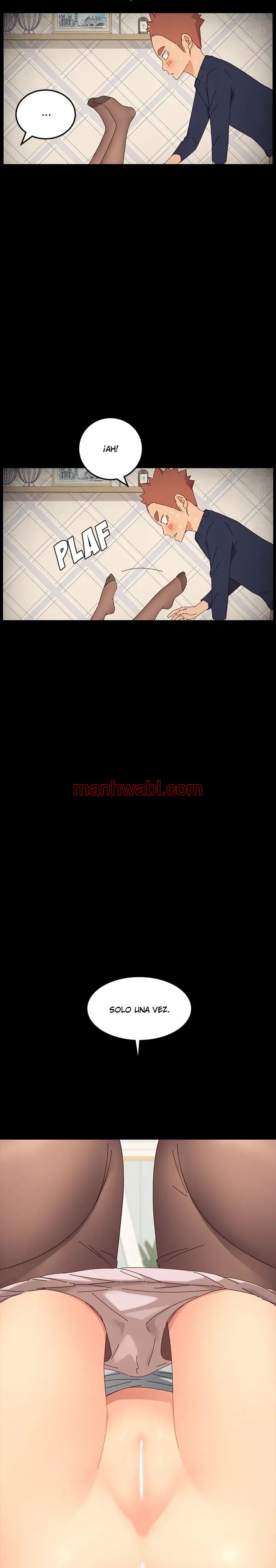 Dulce Convivencia - Capítulo 2_3 manhwa