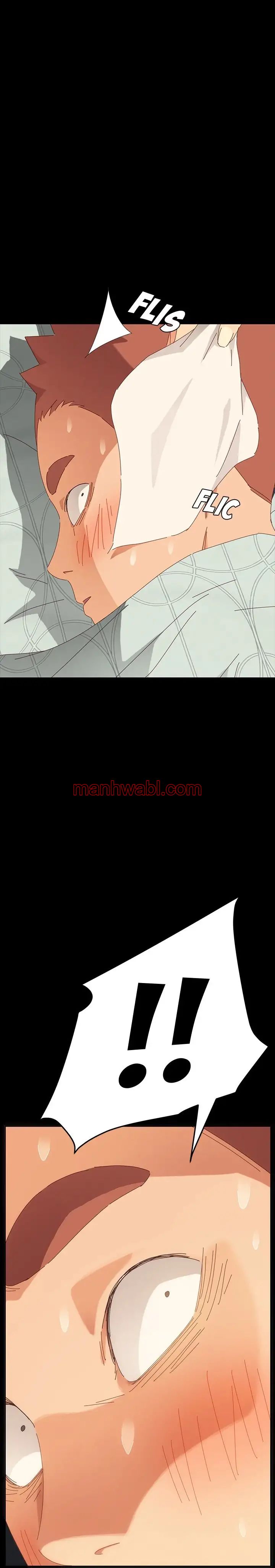 Dulce Convivencia - Capítulo 2_3 manhwa