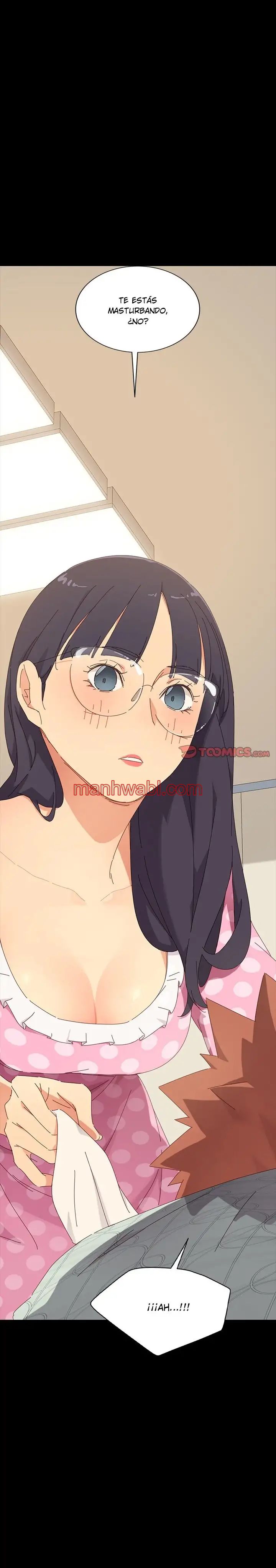 Dulce Convivencia - Capítulo 3 manhwa