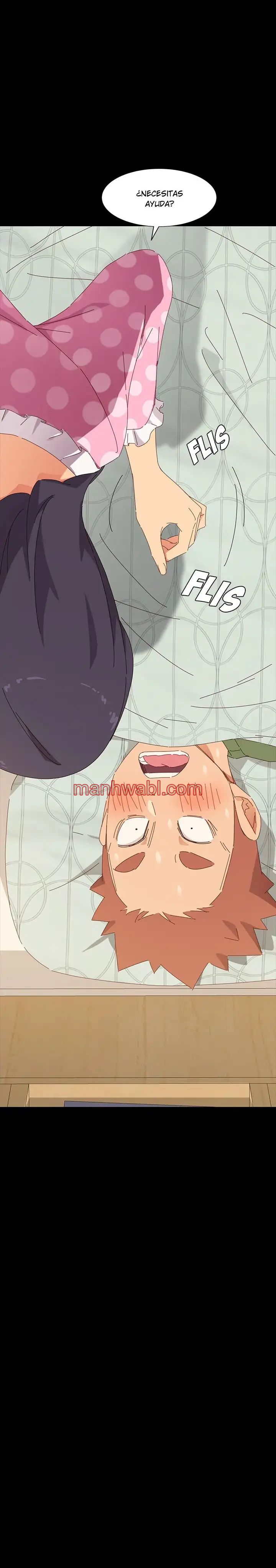 Dulce Convivencia - Capítulo 3 manhwa