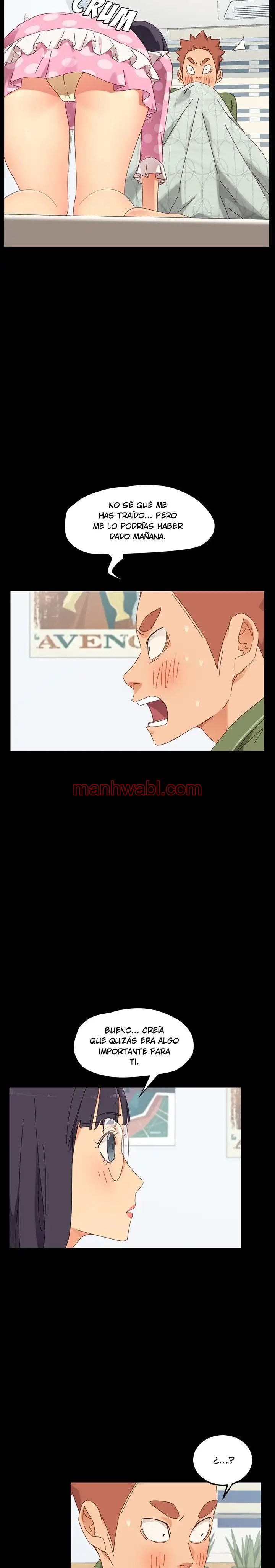 Dulce Convivencia - Capítulo 3 manhwa