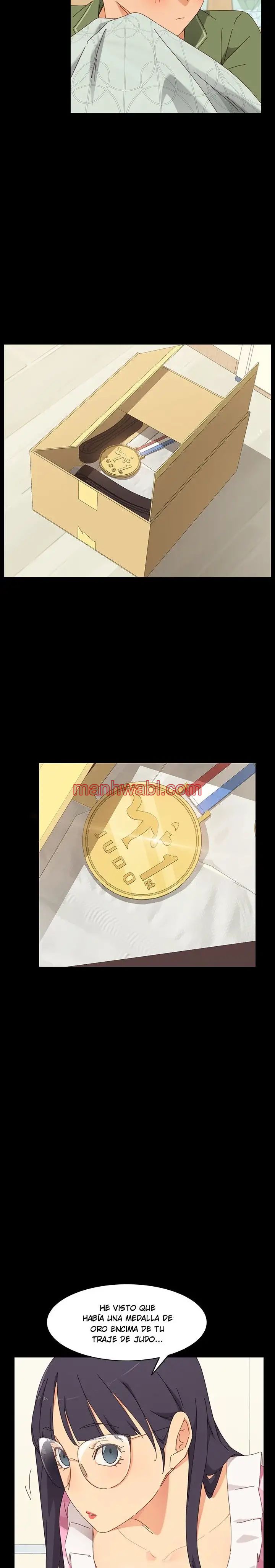 Dulce Convivencia - Capítulo 3 manhwa