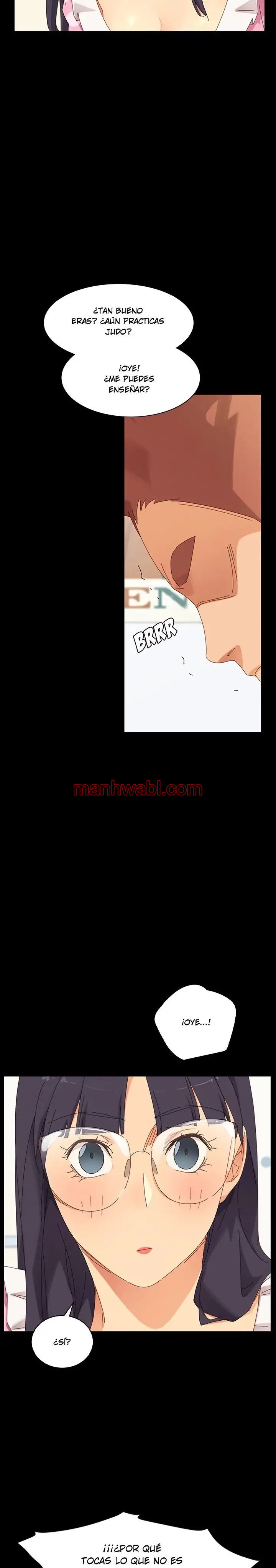 Dulce Convivencia - Capítulo 3 manhwa