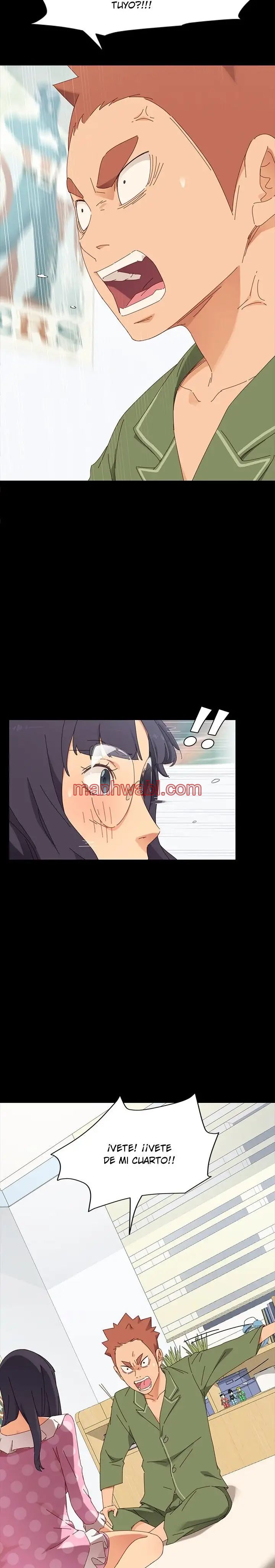 Dulce Convivencia - Capítulo 3 manhwa