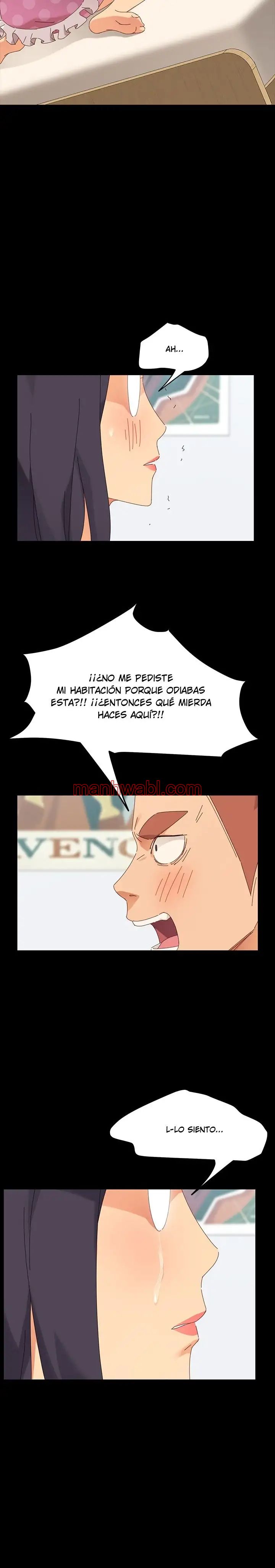 Dulce Convivencia - Capítulo 3 manhwa