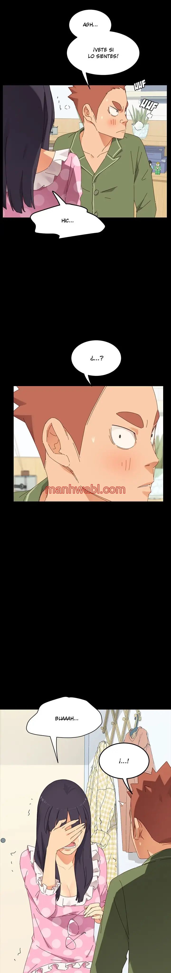 Dulce Convivencia - Capítulo 3 manhwa