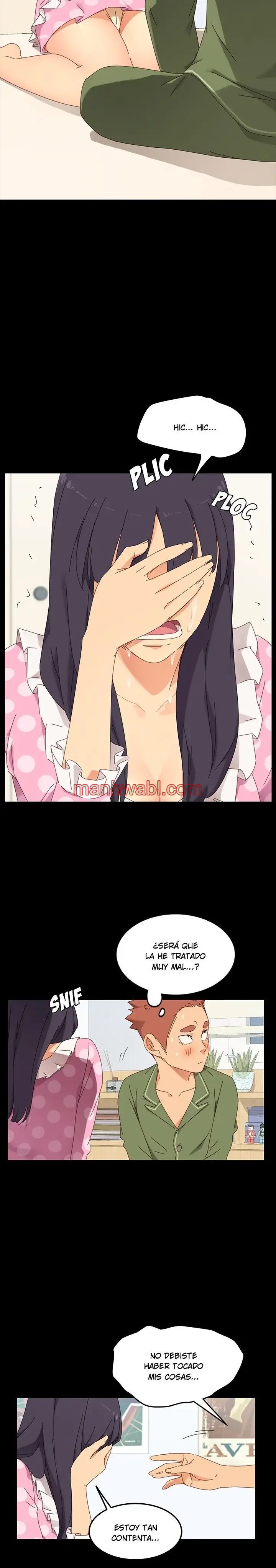 Dulce Convivencia - Capítulo 3 manhwa