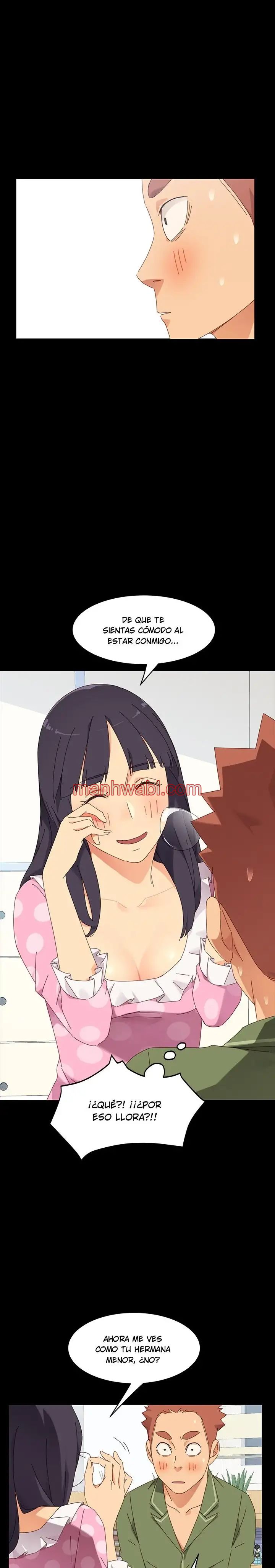 Dulce Convivencia - Capítulo 3 manhwa