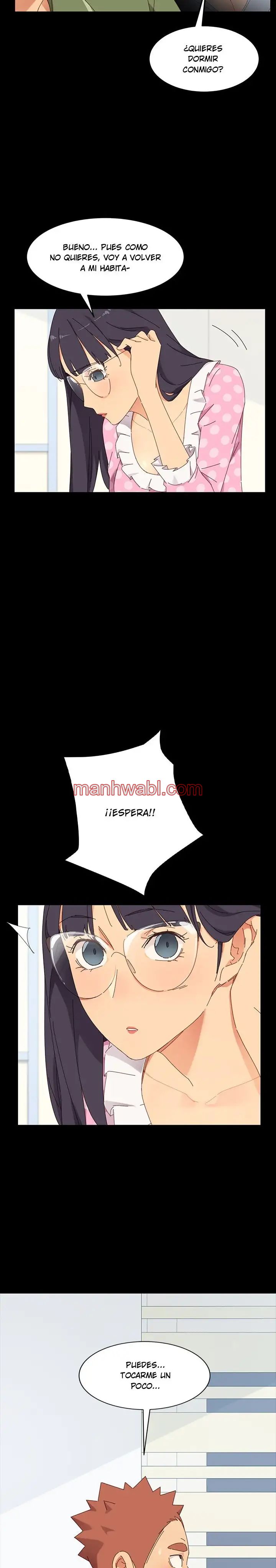 Dulce Convivencia - Capítulo 3_2 manhwa