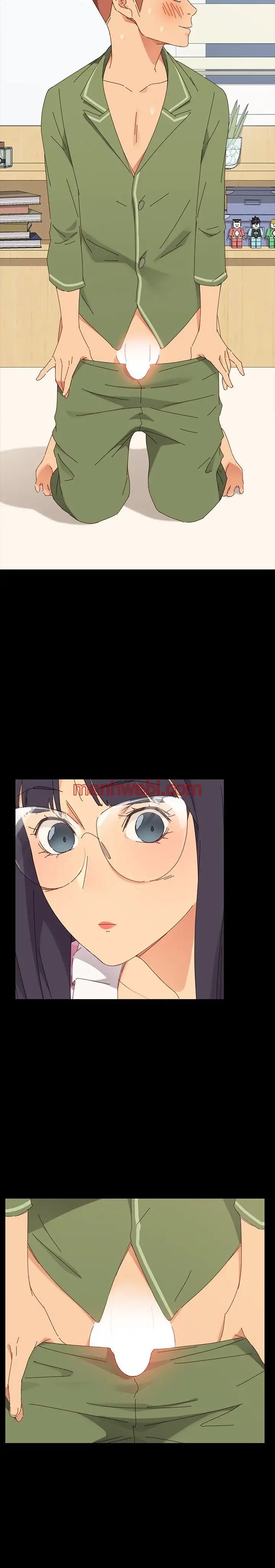 Dulce Convivencia - Capítulo 3_2 manhwa