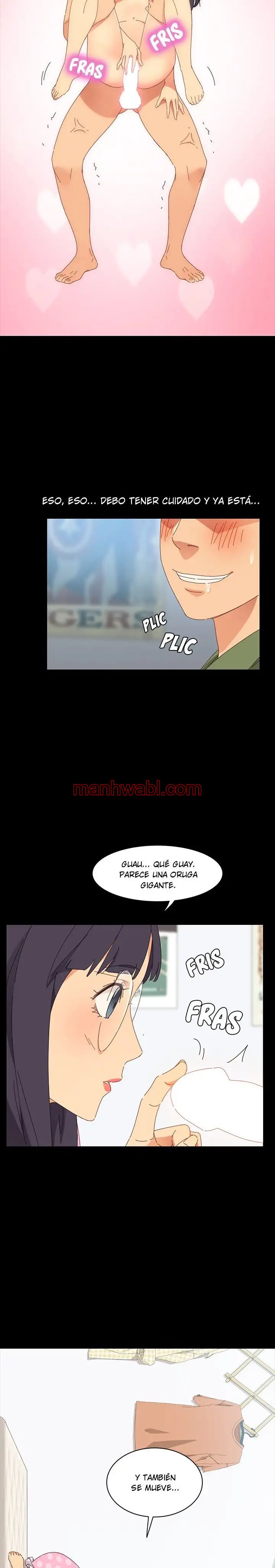 Dulce Convivencia - Capítulo 3_2 manhwa