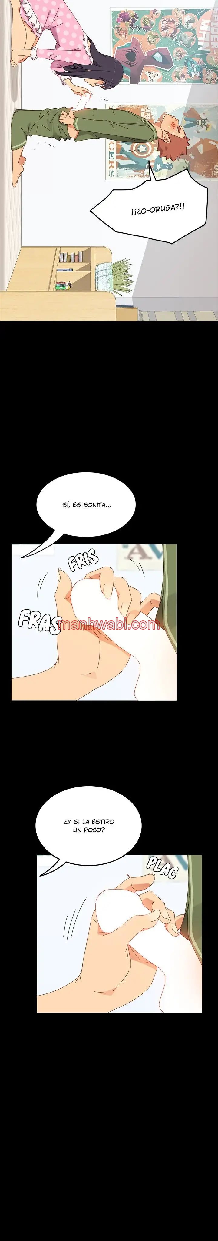 Dulce Convivencia - Capítulo 3_3 manhwa