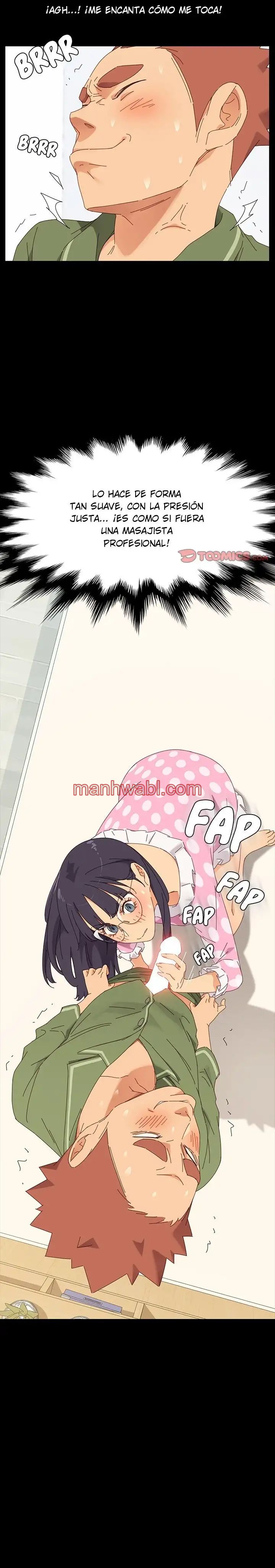 Dulce Convivencia - Capítulo 3_3 manhwa