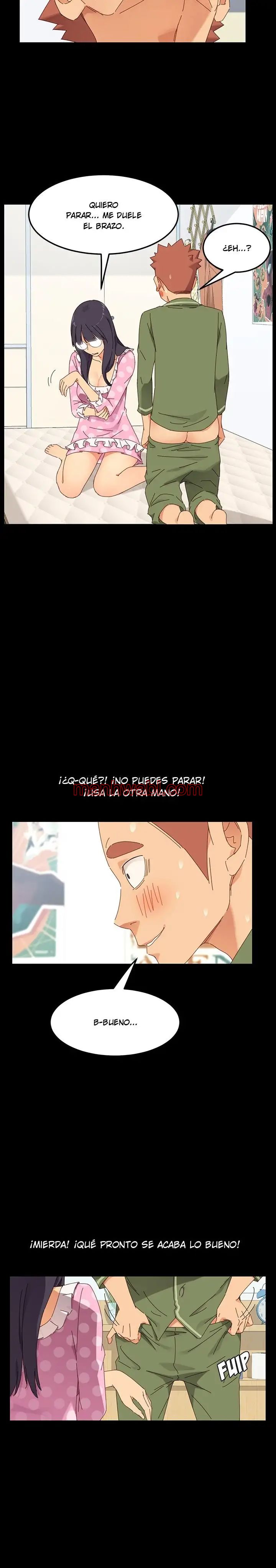 Dulce Convivencia - Capítulo 3_3 manhwa