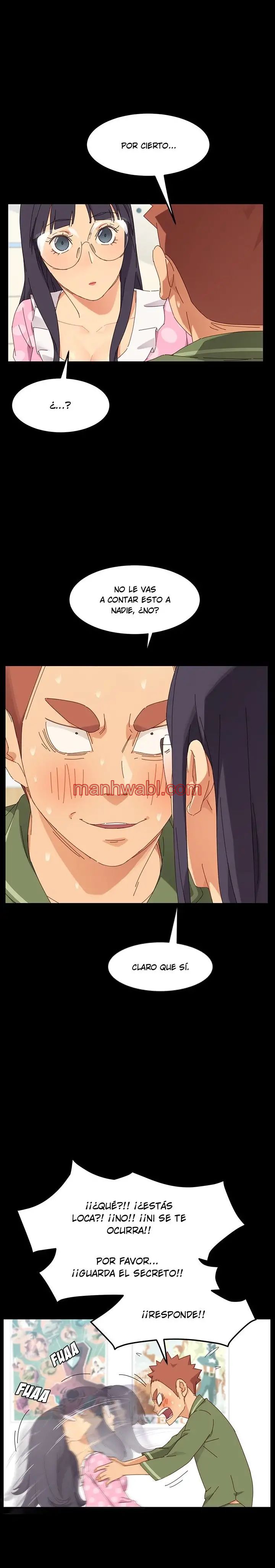 Dulce Convivencia - Capítulo 3_3 manhwa